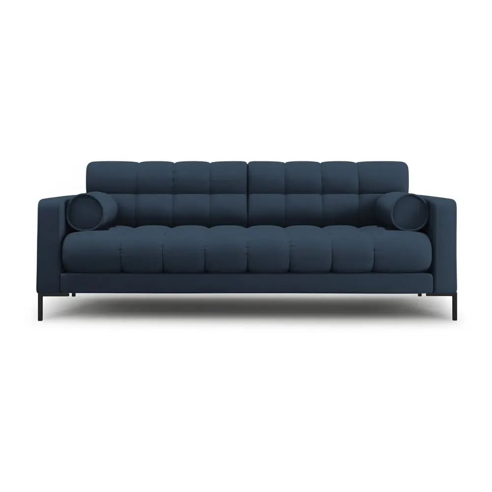 Canapea albastră 177 cm Bali – Cosmopolitan Design