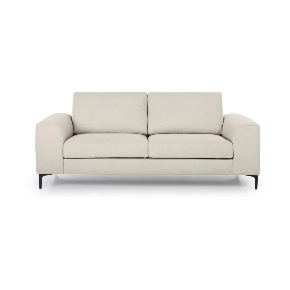 Canapea bej 214 cm Henry - Scandic