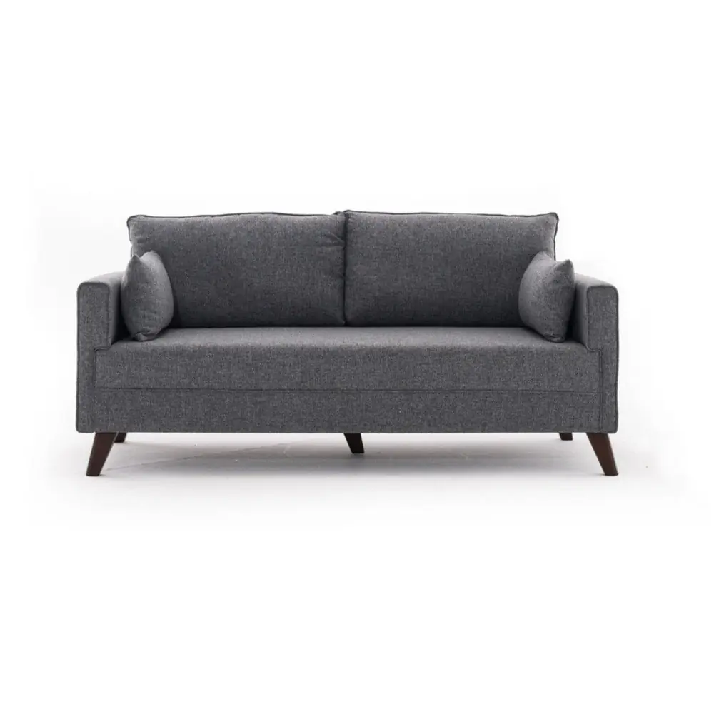 Canapea gri 177 cm Bella – Balcab Home