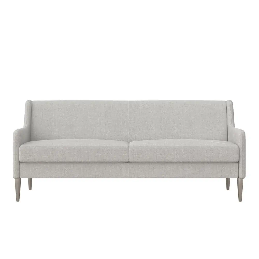 Canapea gri 190 cm Virginia - CosmoLiving by Cosmopolitan