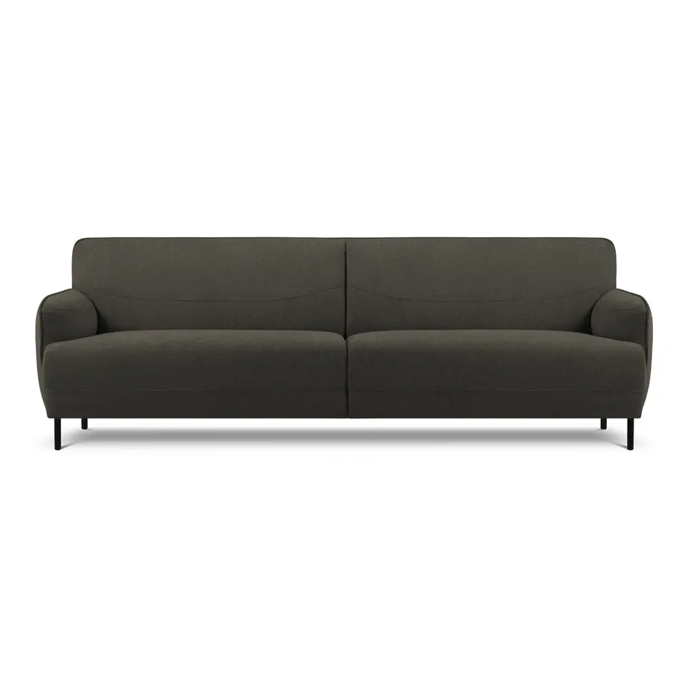 Canapea Windsor & Co Sofas Neso, 235 cm, gri închis