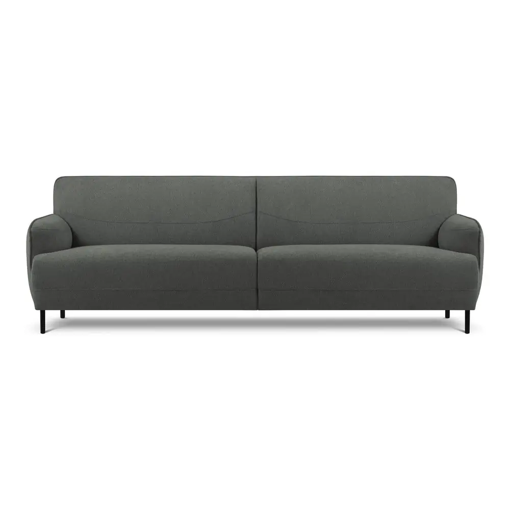 Canapea Windsor & Co Sofas Neso, 235 cm, gri