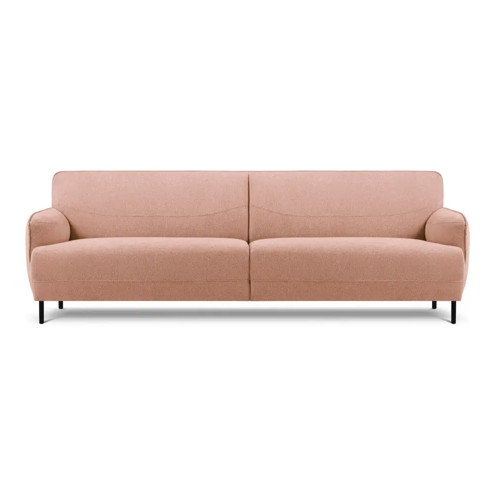Canapea Windsor & Co Sofas Neso, 235 cm, roz
