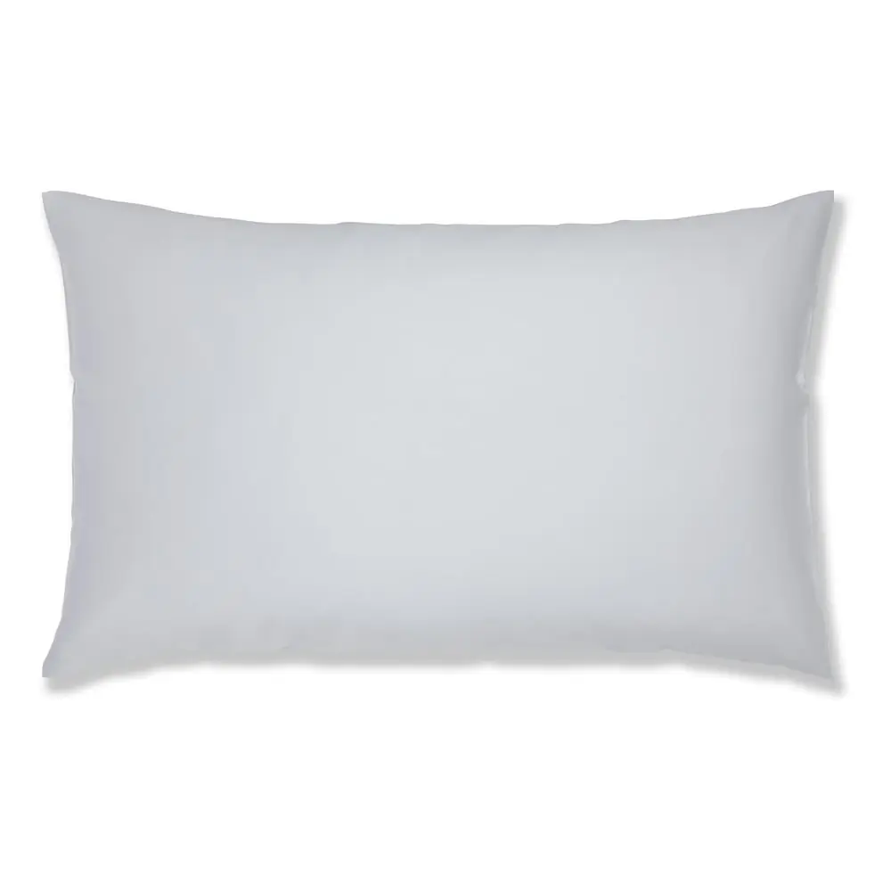 Fețe de pernă 2 buc. din bumbac percal 50x75 cm Cotton Percale – Bianca