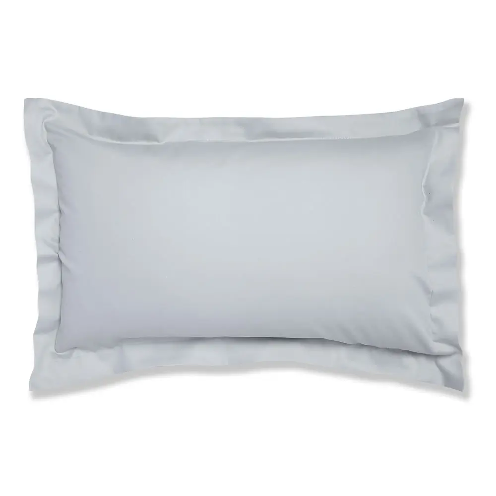 Fețe de pernă 2 buc. din bumbac percal 50x75 cm Cotton Percale – Bianca