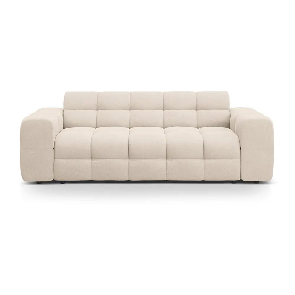 Canapea bej 222 cm Kendal – Micadoni