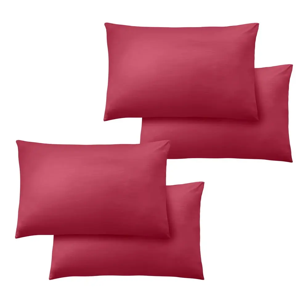 Fețe de pernă 4 buc. 50x75 cm So Soft Easy Iron – Catherine Lansfield