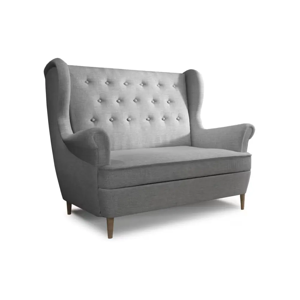 Canapea gri 150 cm Aros – ELTAP