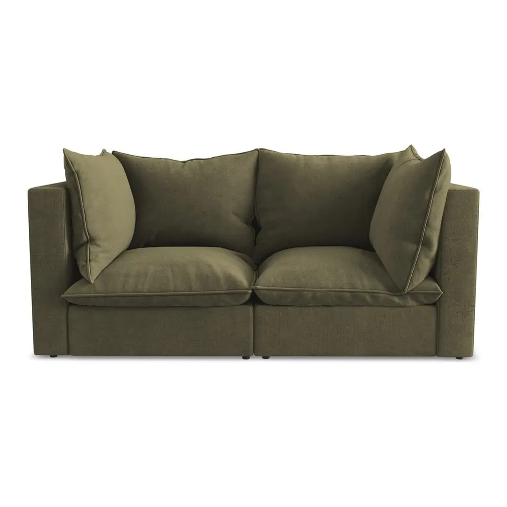 Canapea kaki 180 cm Manao – Makamii