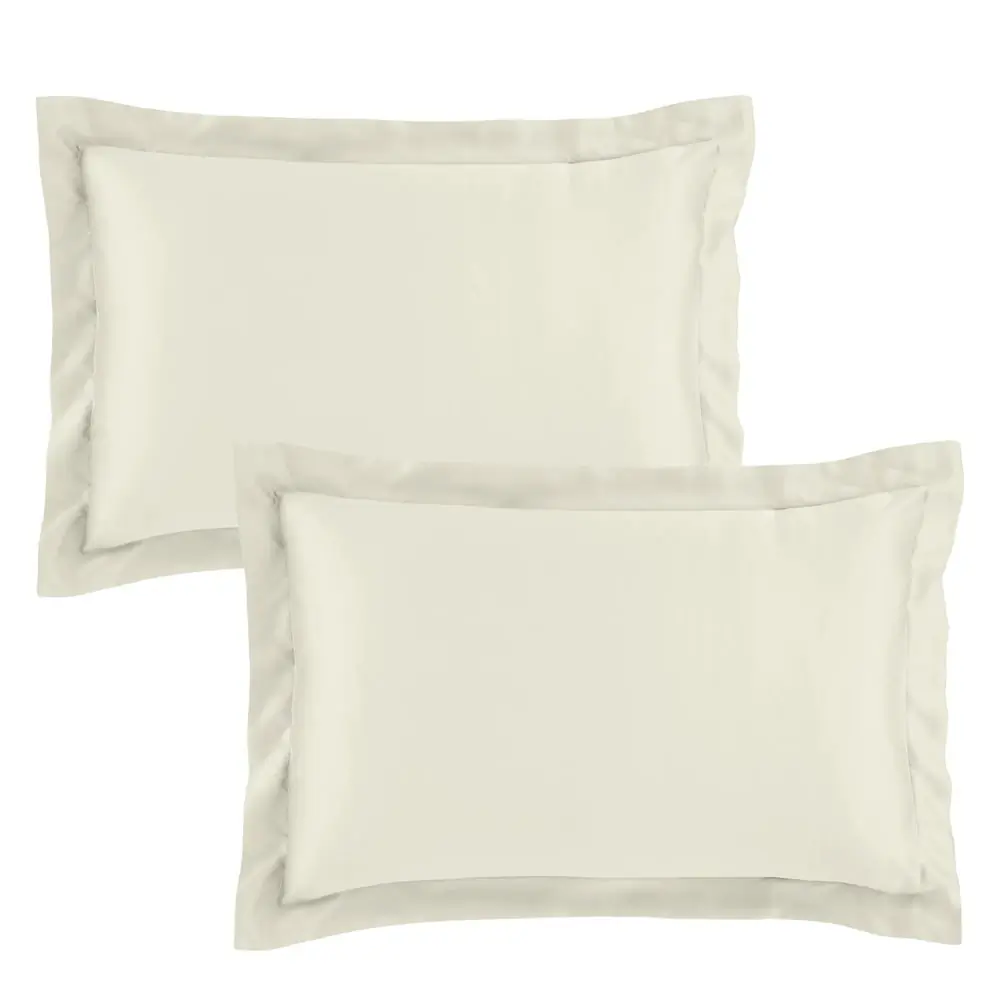 Fețe de pernă 2 buc. din satin 50x75 cm Silky Soft – Catherine Lansfield