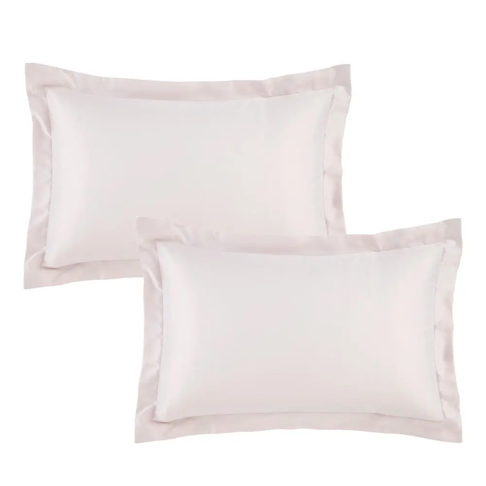 Fețe de pernă 2 buc. din satin 50x75 cm Silky Soft – Catherine Lansfield