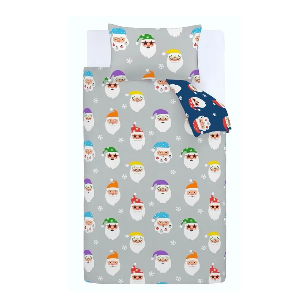 Lenjerie de pat pentru pat dublu, extinsă 230x220 cm Santa Spec-Tacular – Catherine Lansfield