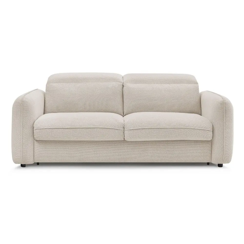 Canapea bej 216 cm Achille – Bobochic Paris