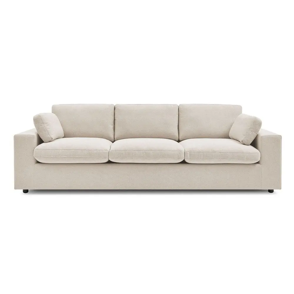 Canapea bej 250 cm Belair – Bobochic Paris