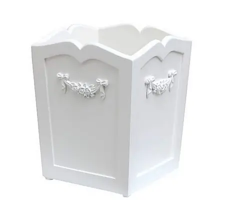 CGA101 - Cos pentru hartie - Alb