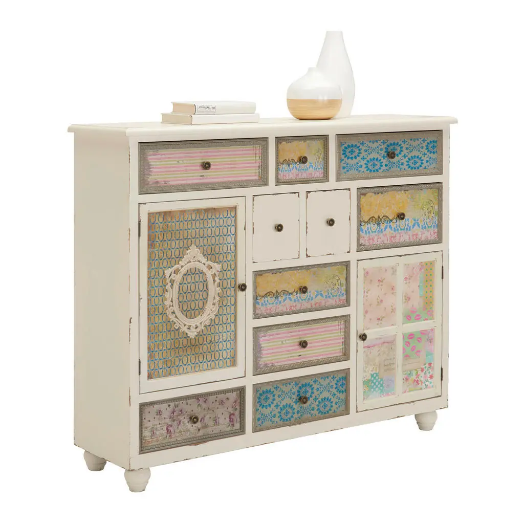 Comodă 126/108/36,5 cm