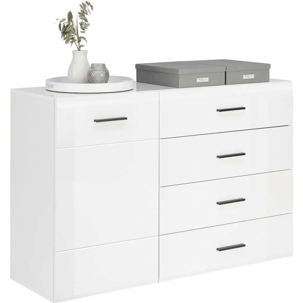 Comodă 126/84,6/41,6 cm