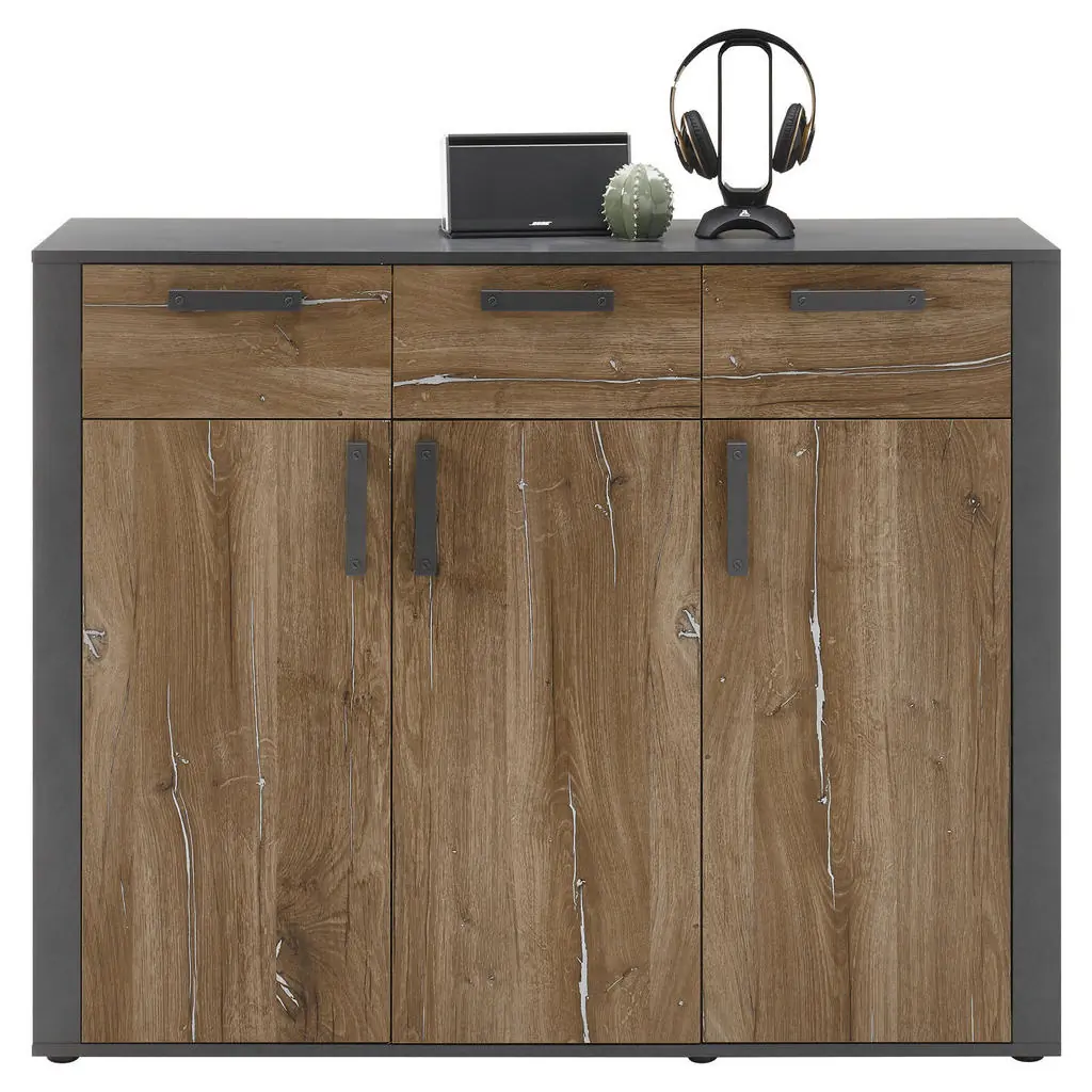 Comodă 127/102/38 cm