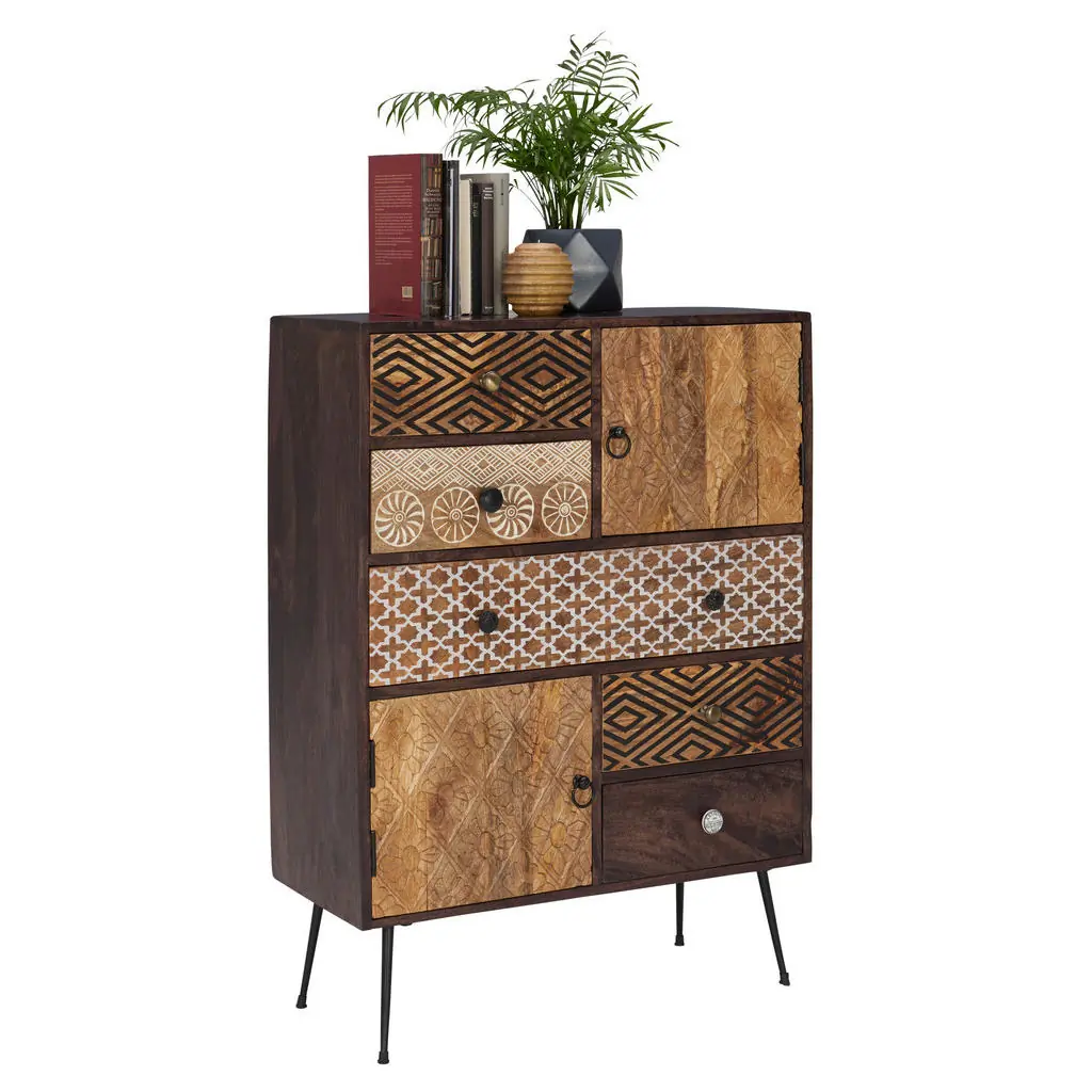 Comodă 80/108/35 cm