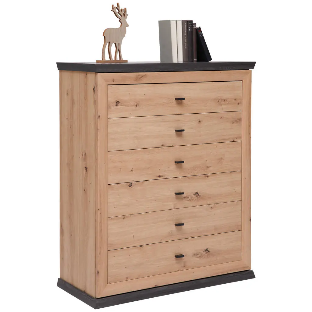 Comodă 95/115/43 cm