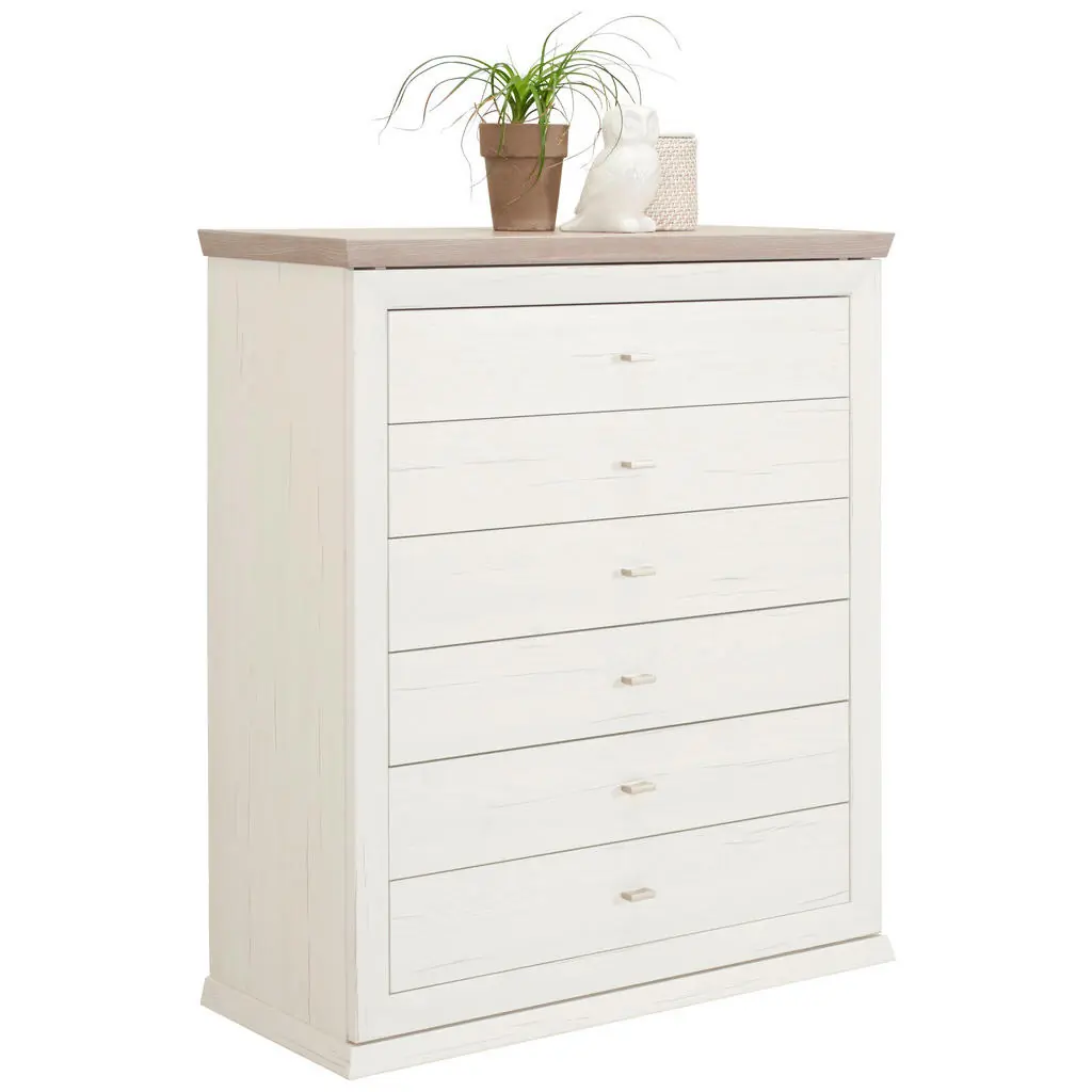 Comodă 95/115/43 cm