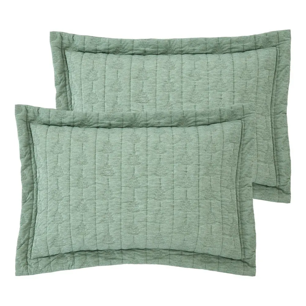 Fețe de pernă 2 buc. 50x75 cm Tamba Leaf – Pineapple Elephant