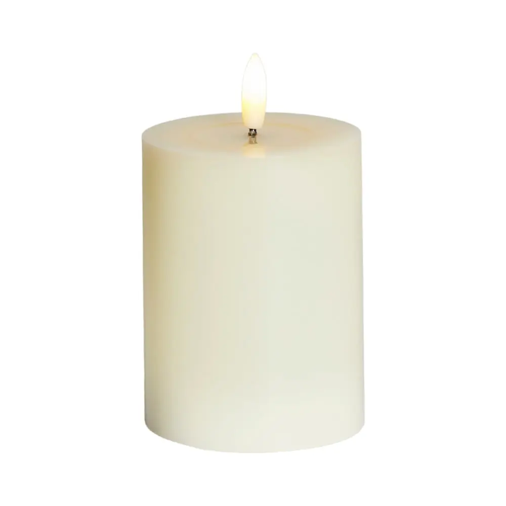 Lumânare LED cu baterii (înălțime 10 cm) Sille – Sirius