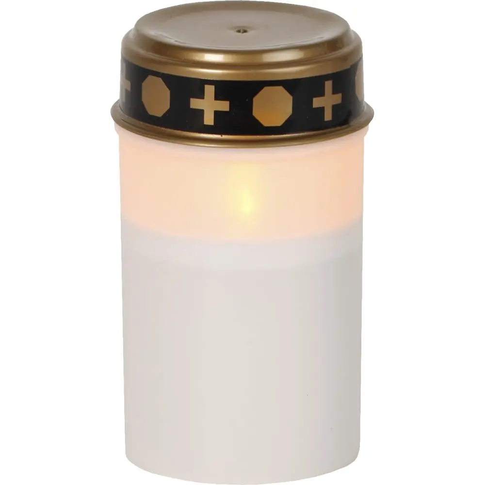 Lumânare LED (înălțime 12 cm) pentru exterior Serene – Star Trading