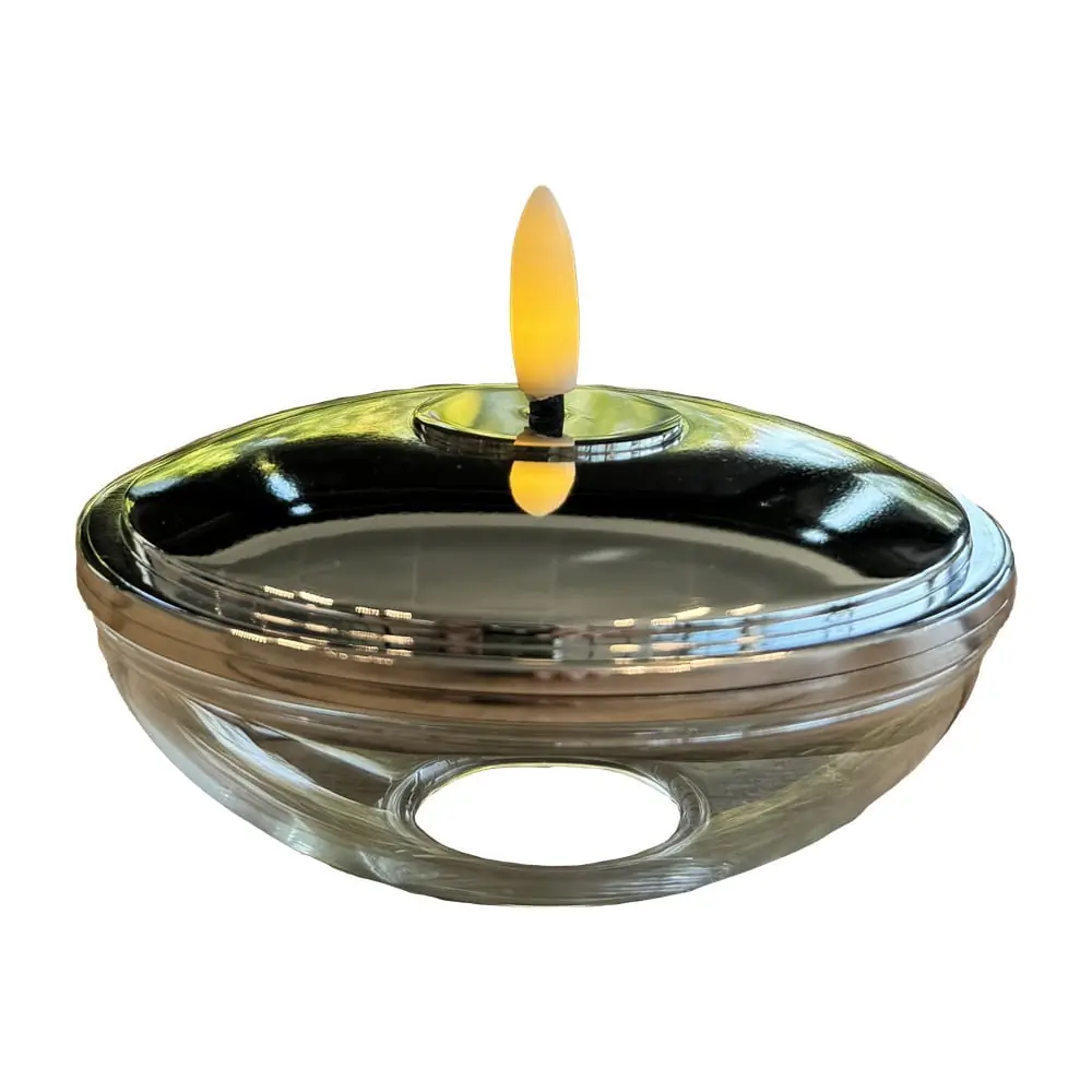 Lumânare LED (înălțime 5 cm) Lia – Sirius