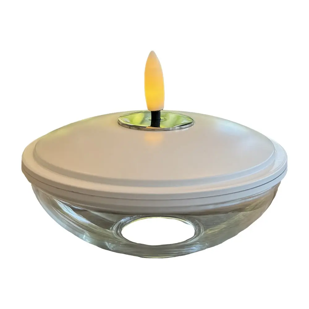 Lumânare LED (înălțime 5 cm) Lia – Sirius