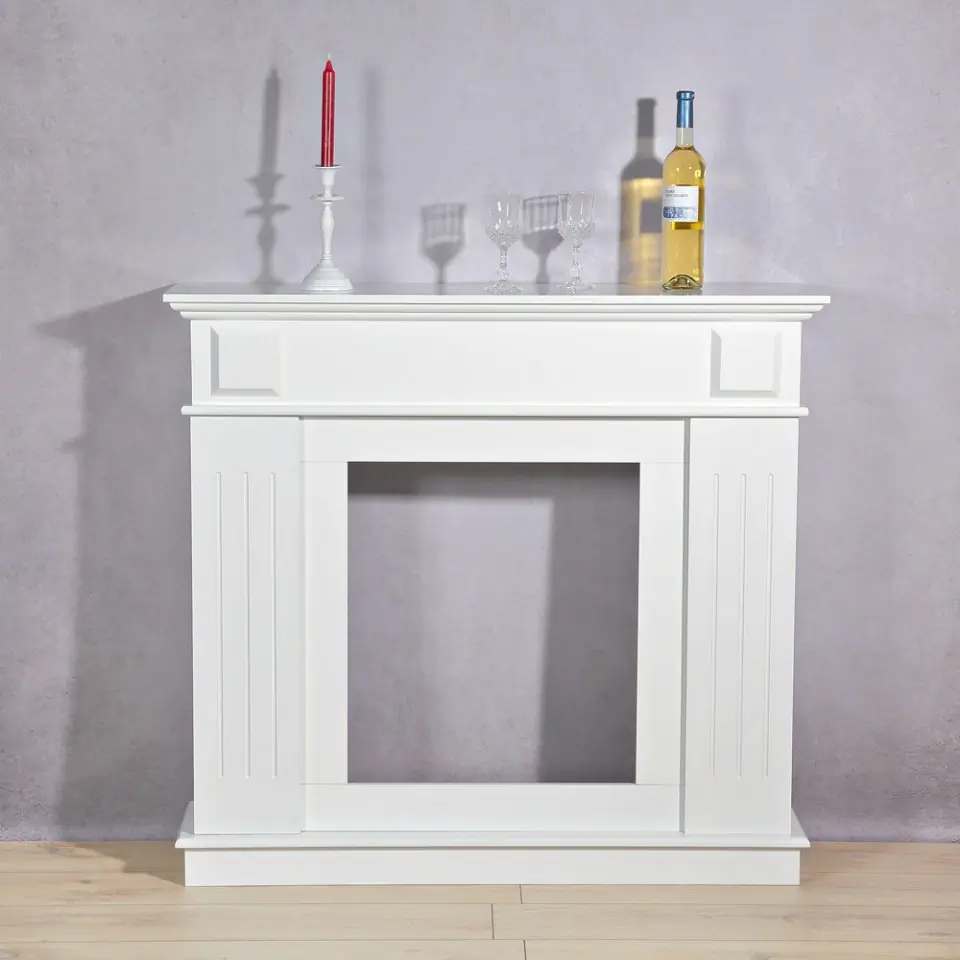 RSA1 - Rama, cadru semineu Alba, decor semineu