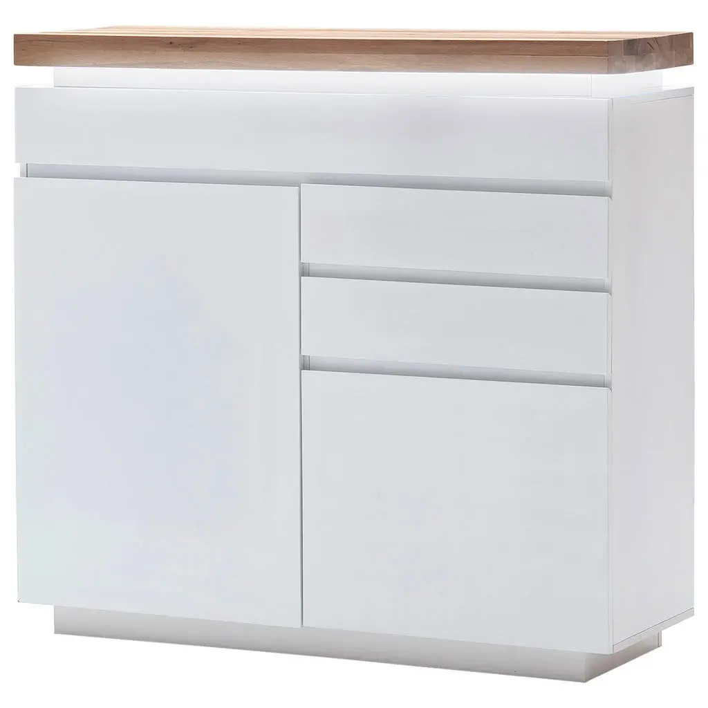 Comodă 120/114/40 cm