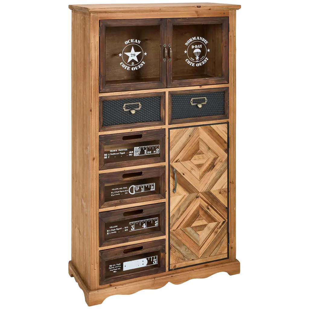 Comodă 75/127/32 cm