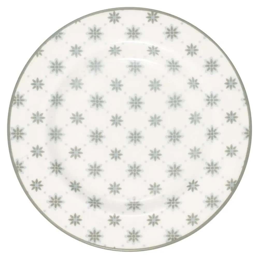 Farfurie desert din porțelan GreenGate Laurie, ø 15 cm