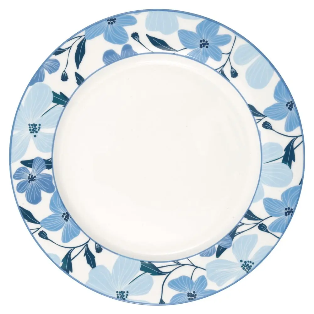 Farfurie din porțelan Green Gate Laerke, ø 25,6 cm