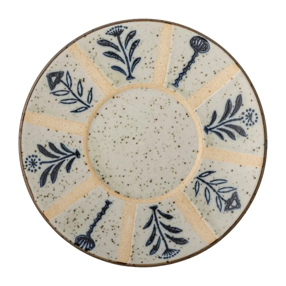 Farfurie pentru desert din gresie ø 16 cm Leonie – Bloomingville