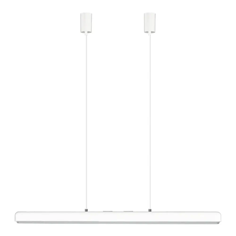 Lustră albă LED cu intensitate reglabilă Hazel Branch – UMAGE