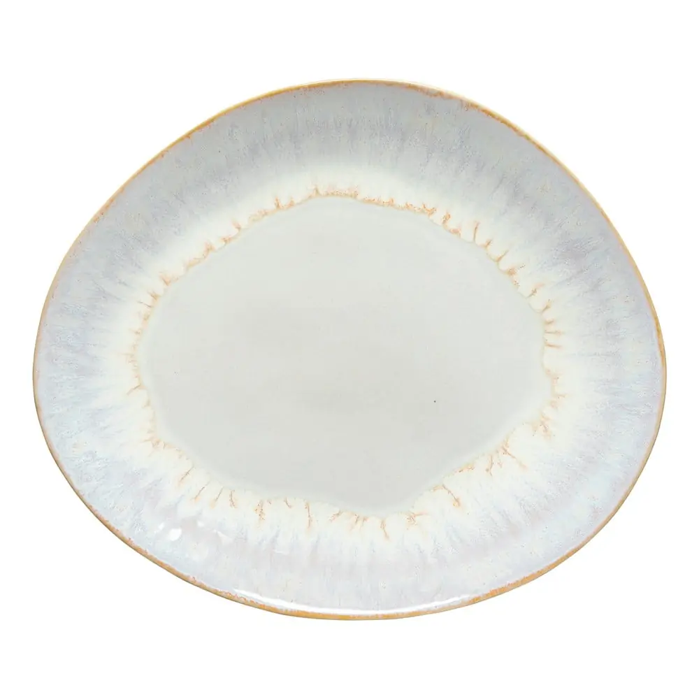 Platou de servire din gresie 22.5x27 cm Brisa – Costa Nova