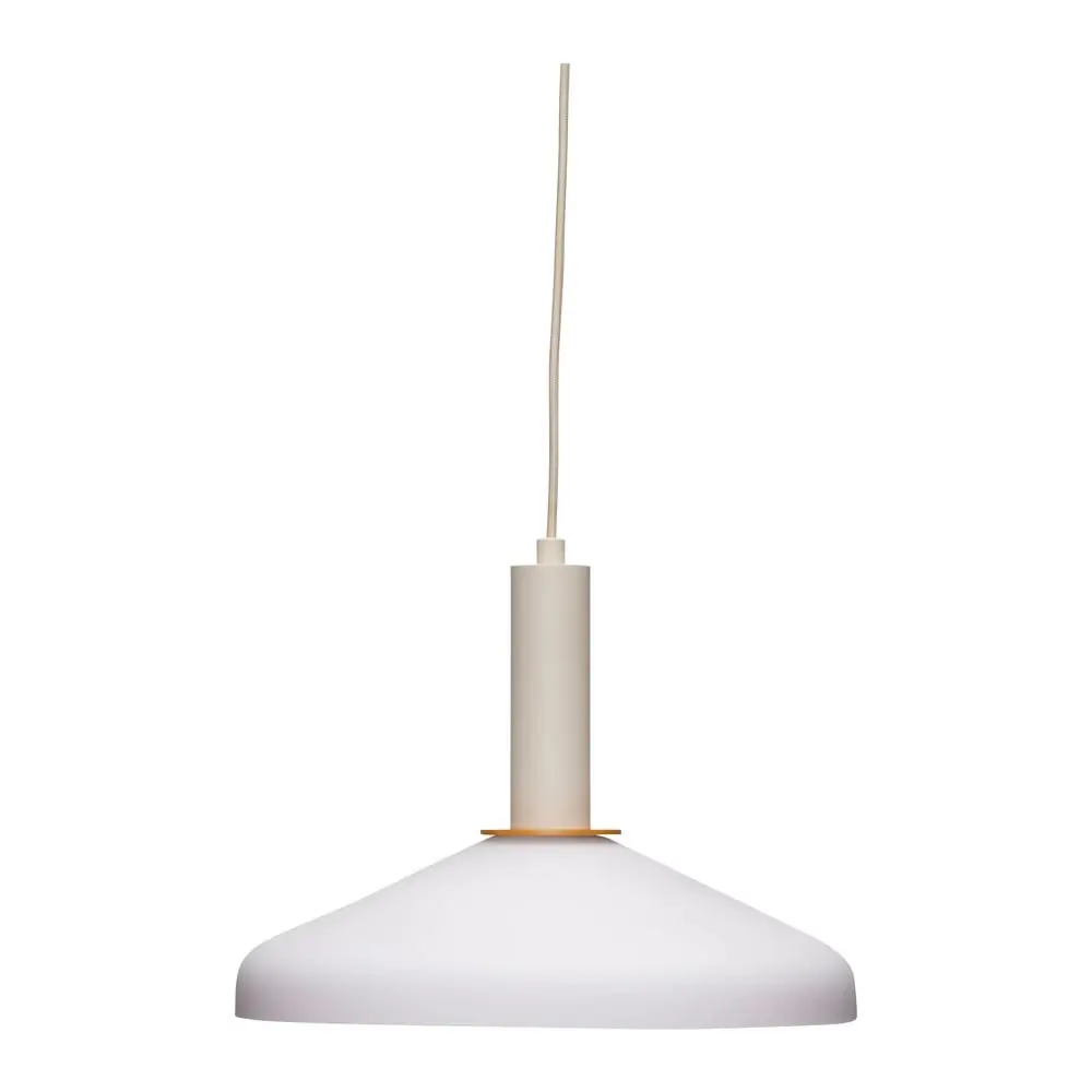 Lustră bej ø 35 cm Apollo – Hübsch