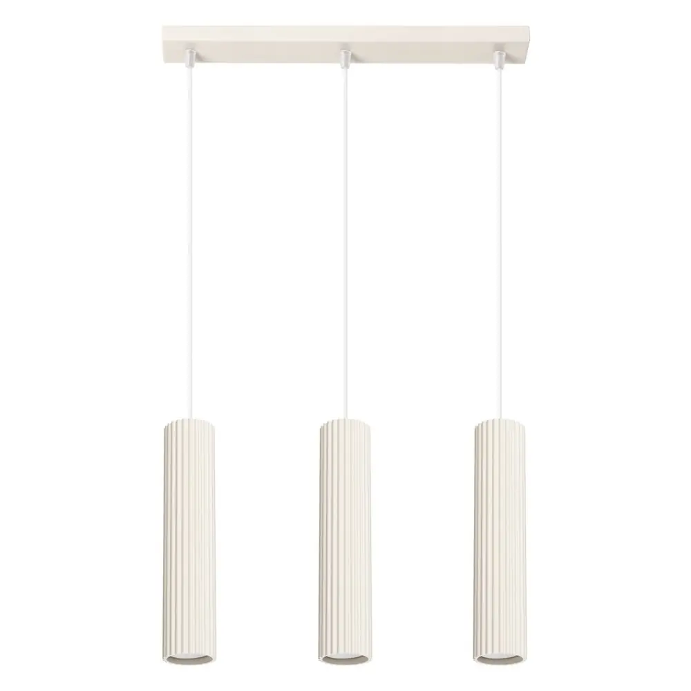 Lustră crem Gleam – Sollux