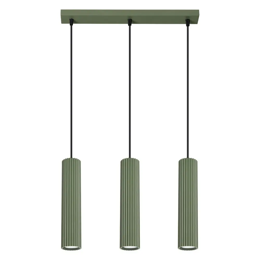 Lustră verde Gleam – Sollux