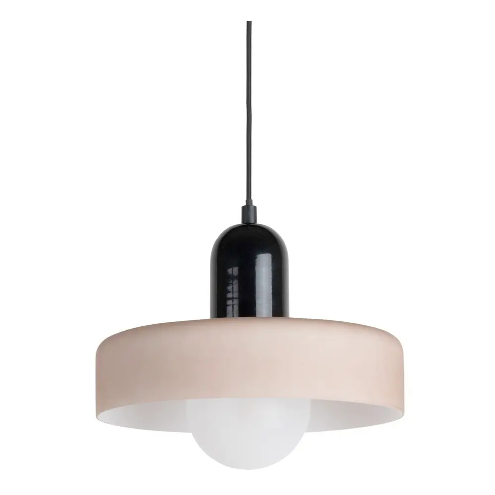 Lustră gri ø 25 cm Opaco Grato – Leitmotiv