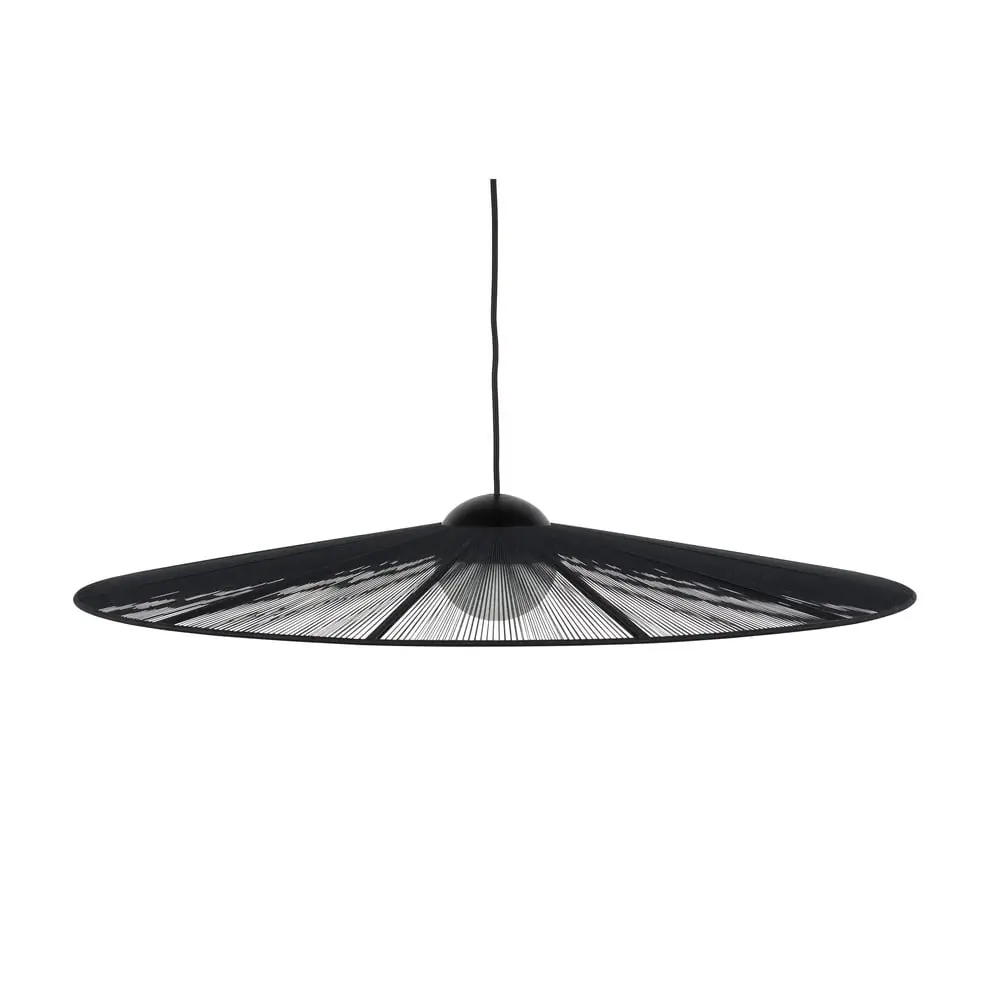 Lustră neagră cu intensitate reglabilă ø 80 cm Belle – Zuiver