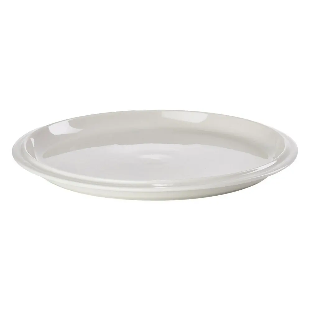 Farfurie crem pentru desert din porțelan ø 20 cm Eau – Zone