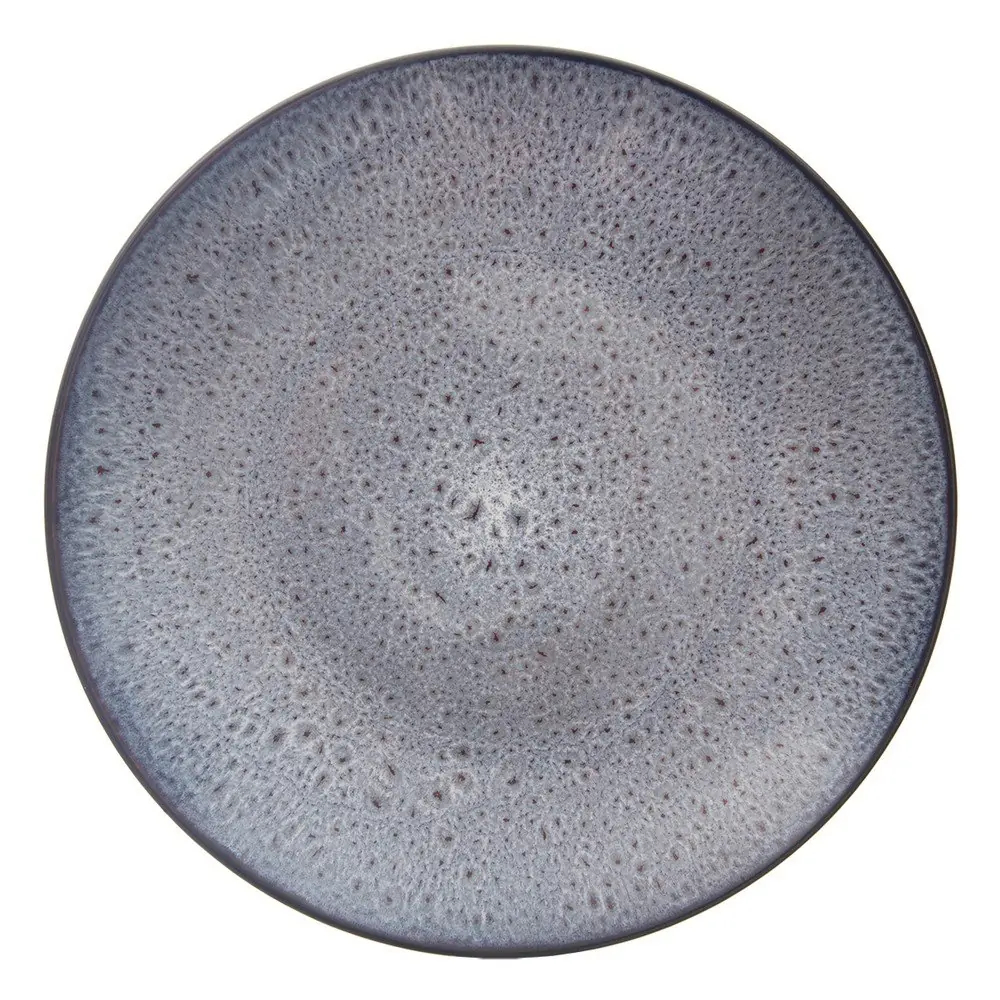 Farfurie mov din ceramică ø 27 cm Glaze – Orion
