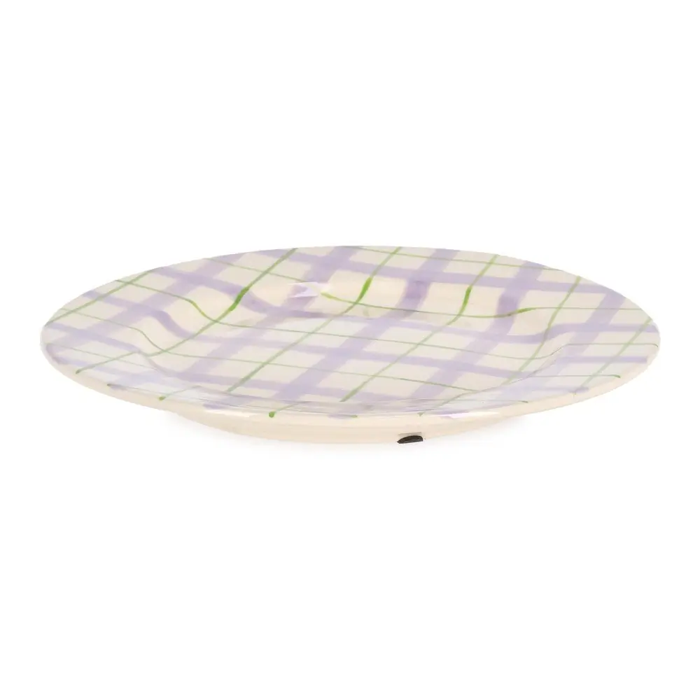 Farfurie mov ø 25,5 cm Jorrel – Yes Everyday