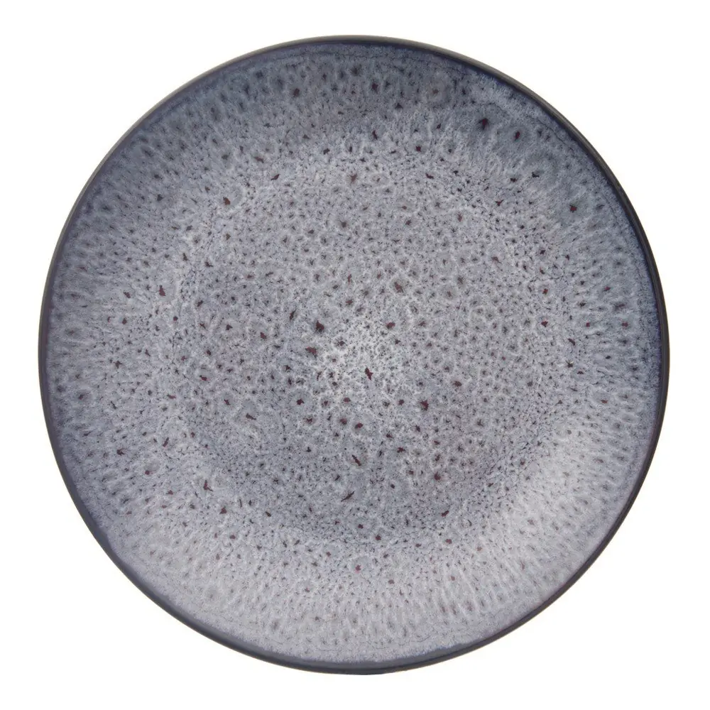 Farfurie mov pentru desert din ceramică ø 20,5 cm Glaze – Orion