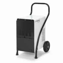 Dezumidificator profesional TROTEC TTK 170 ECO, Debit de aer 350 mc/h, Capacitate dezumidificare 52l/zi, Higrostat