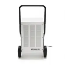 Dezumidificator profesional TROTEC TTK 170 S, Debit de aer 580 mc/h, Higrostat, Capacitate dezumidificare 50l/zi