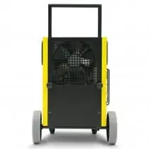 Dezumidificator profesional TROTEC TTK 175 S, Debit de aer 580 mc/h, Higrostat, Capacitate dezumidificare 50l/zi